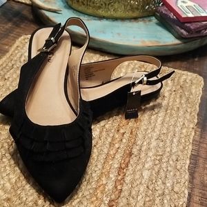 Torrid flats
